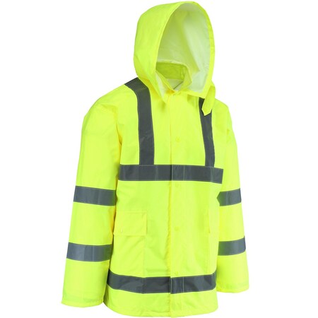 Pip ANSI Type R Class 3 Waterproof Jacket WW4033J/2XL